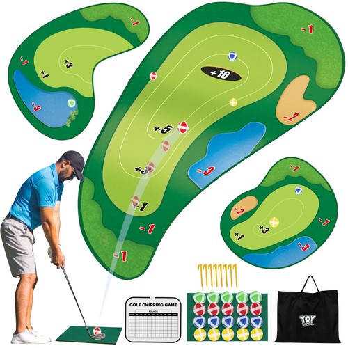 Toy life chipping golf game - life,