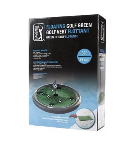 Pga tour floating golf green - floating,