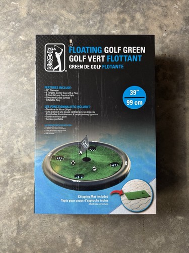Pga tour floating - golf, green