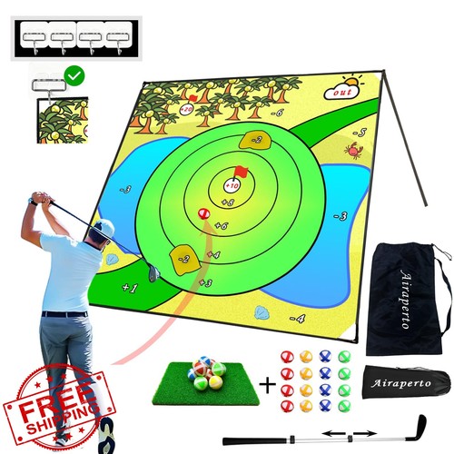 Airaperto golf chipping - airaperto,