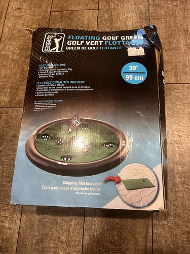 Floating golf green pga tour - floating,