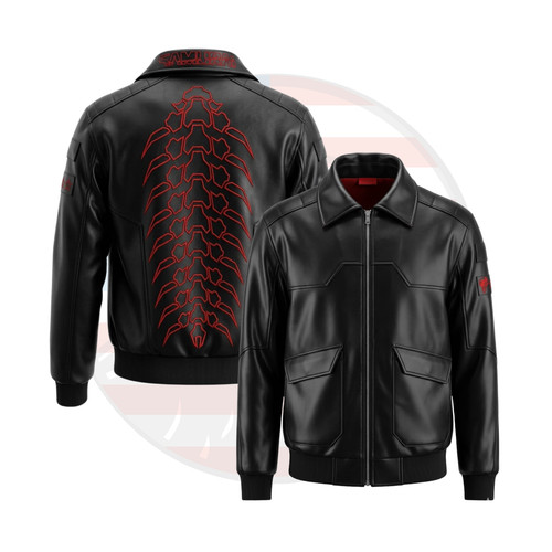 Cyberpunk 2077 samurai bomber - cyberpunk,
