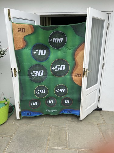 Stickygolf pro game sticky - game, 16