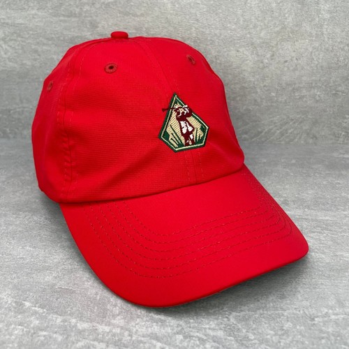 Respect the game golf hat - the,