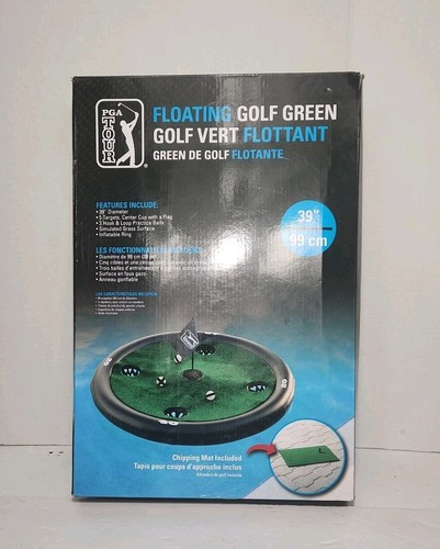 Pga tour floating golf - pga,