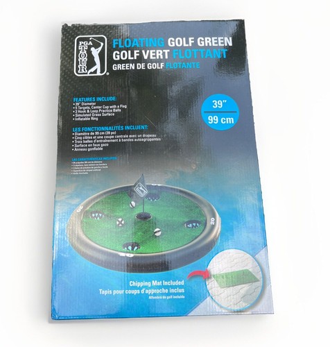 Pga tour floating golf green - tour,